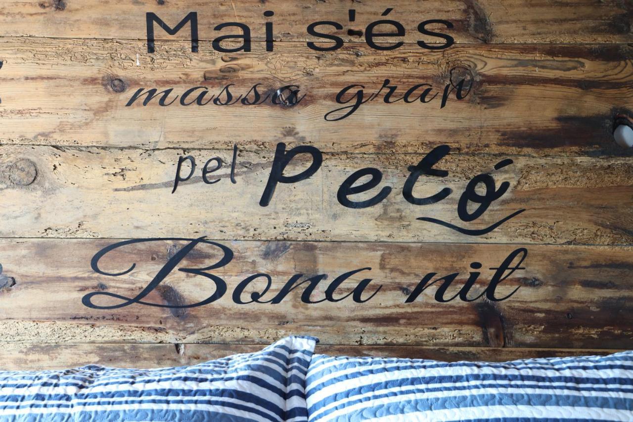Maison d'hôtes La Finestra Del Delta à L'Ampolla Extérieur photo