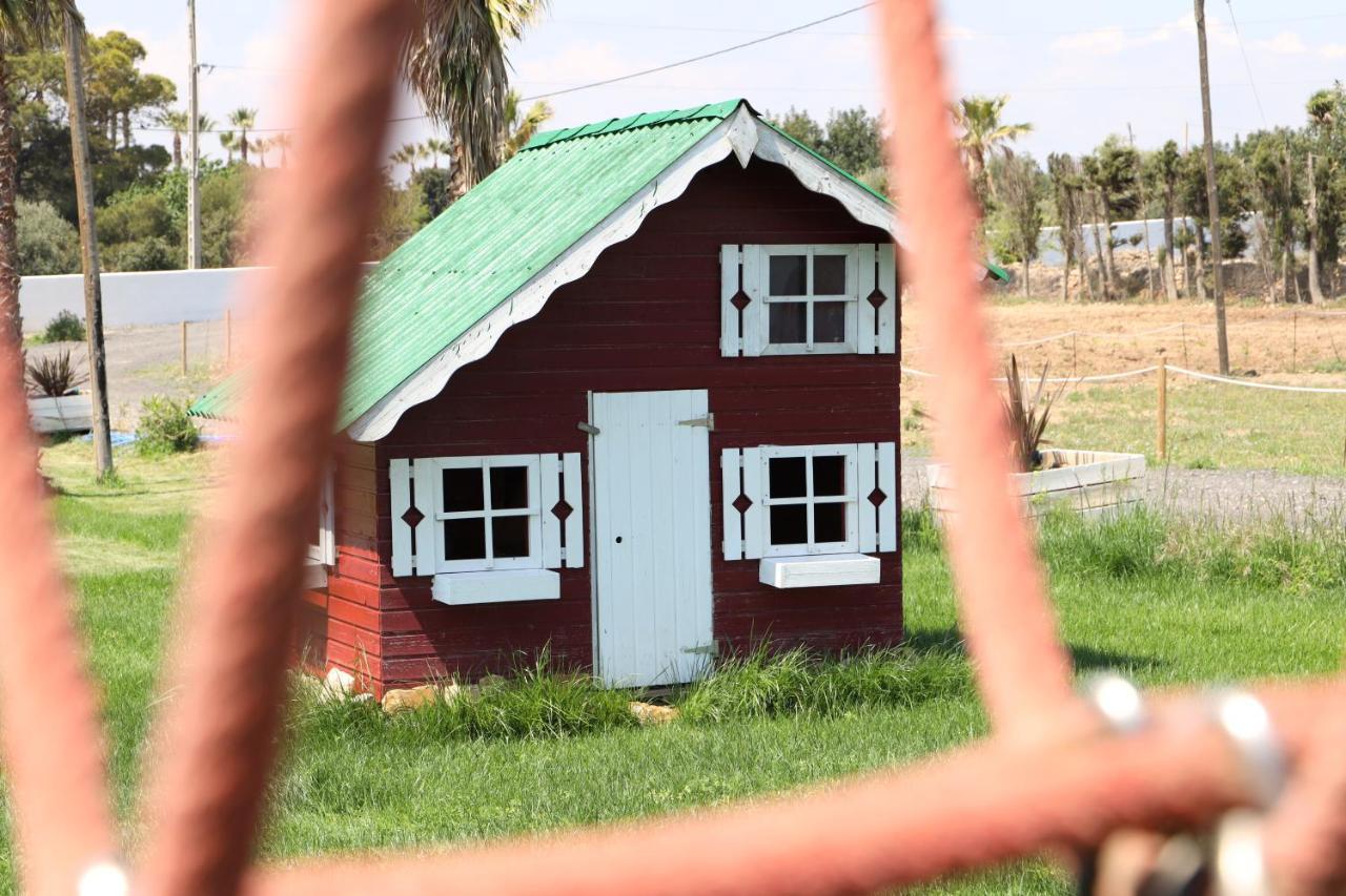 Maison d'hôtes La Finestra Del Delta à L'Ampolla Extérieur photo