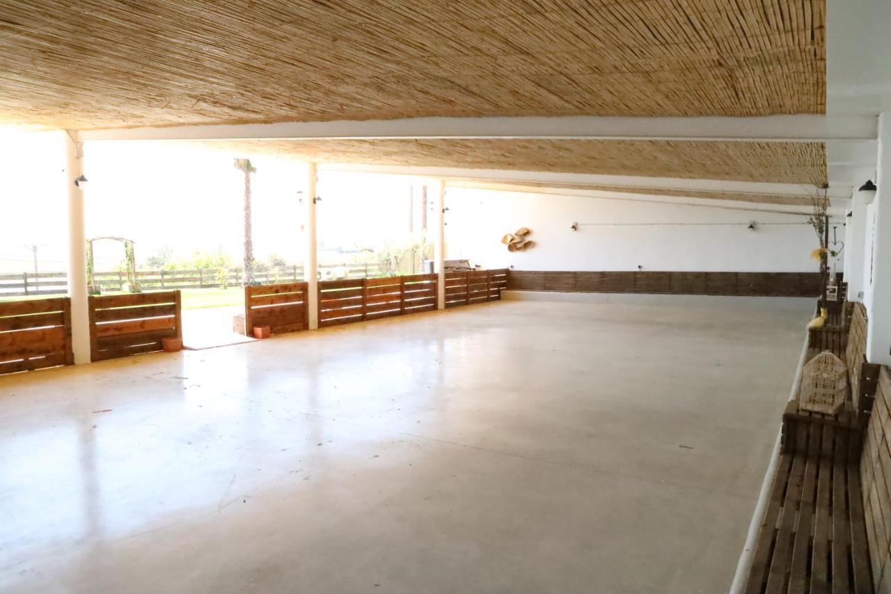 Maison d'hôtes La Finestra Del Delta à L'Ampolla Extérieur photo
