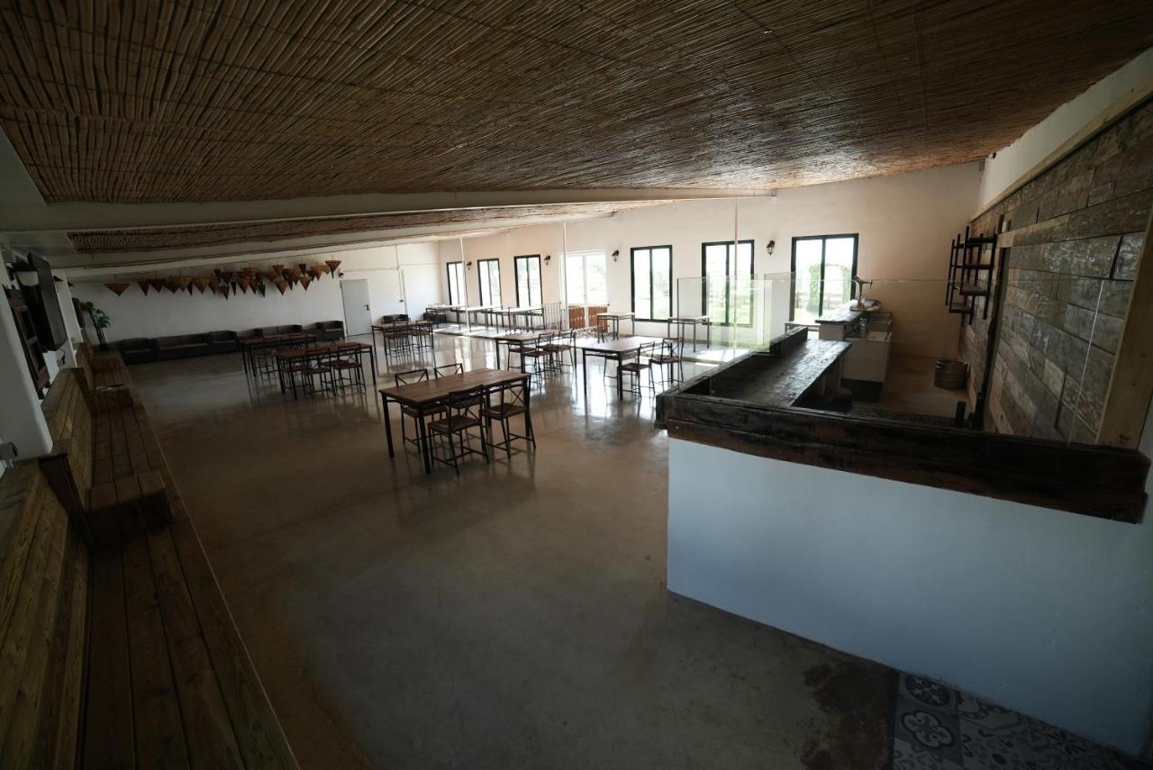Maison d'hôtes La Finestra Del Delta à L'Ampolla Extérieur photo