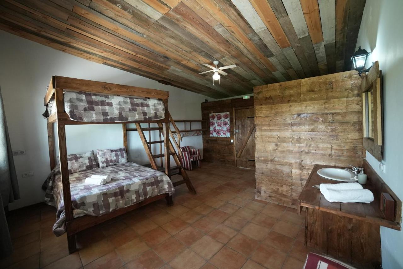 Maison d'hôtes La Finestra Del Delta à L'Ampolla Extérieur photo