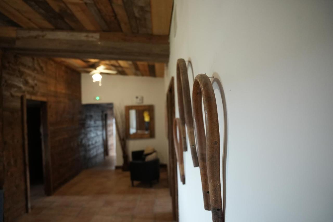 Maison d'hôtes La Finestra Del Delta à L'Ampolla Extérieur photo
