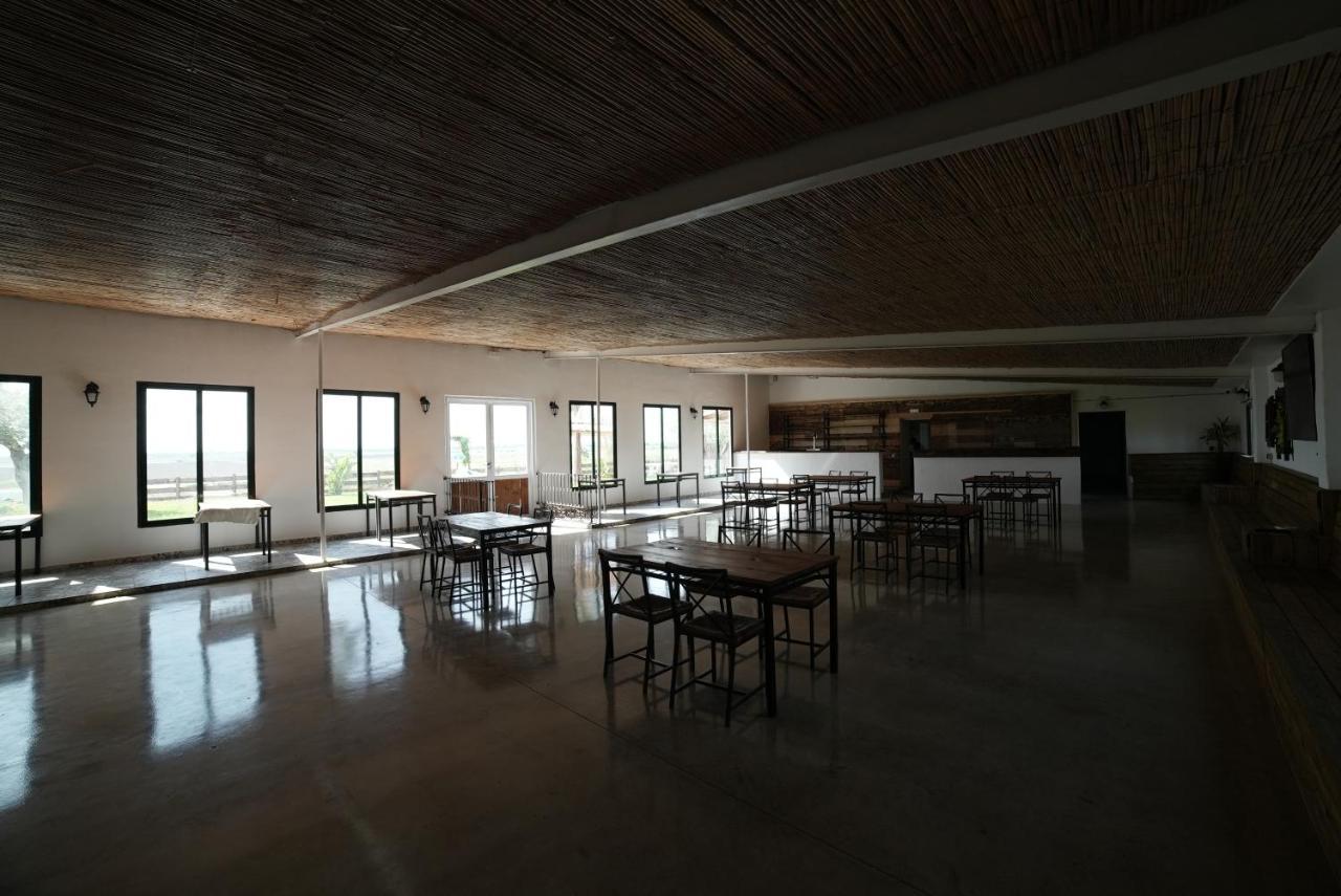 Maison d'hôtes La Finestra Del Delta à L'Ampolla Extérieur photo