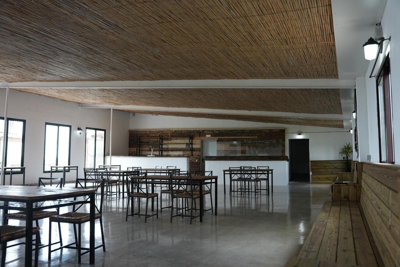 Maison d'hôtes La Finestra Del Delta à L'Ampolla Extérieur photo