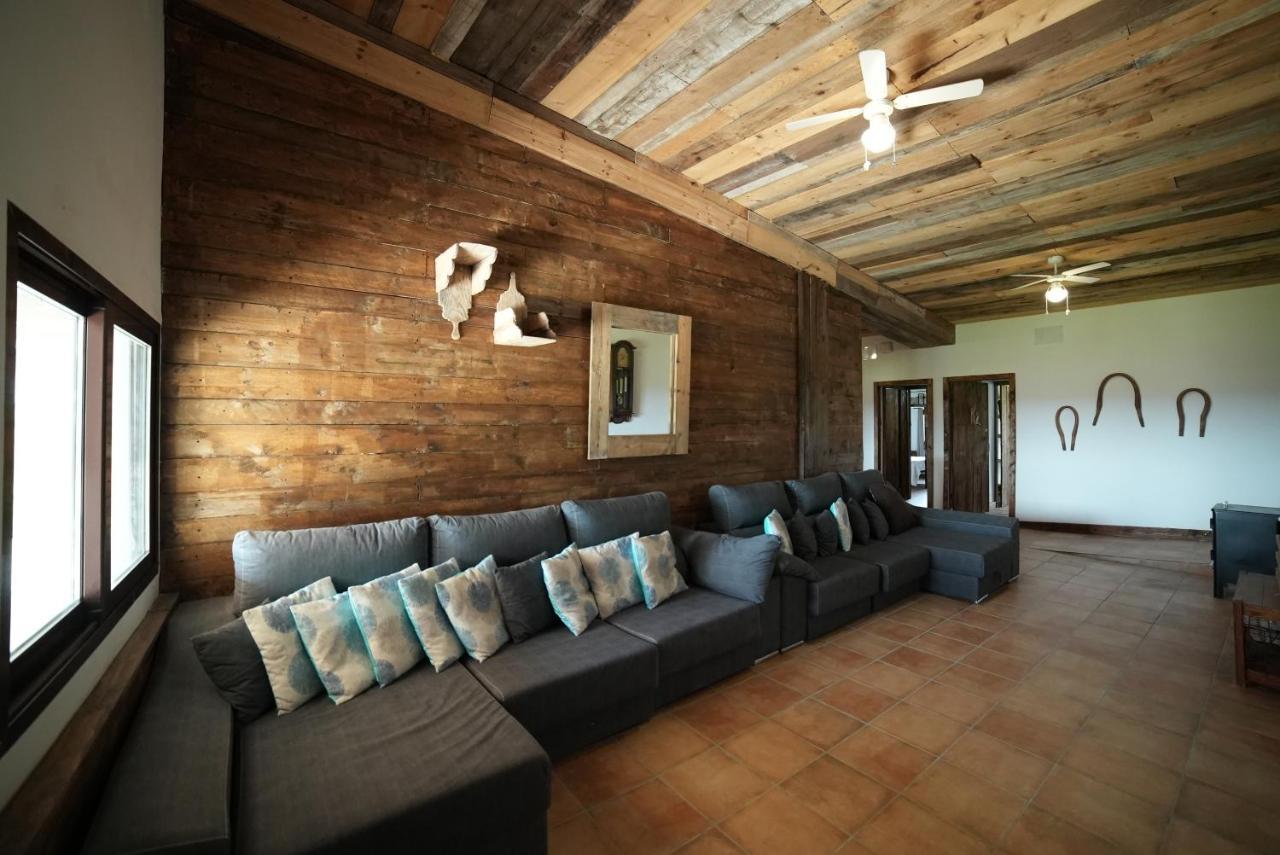 Maison d'hôtes La Finestra Del Delta à L'Ampolla Extérieur photo